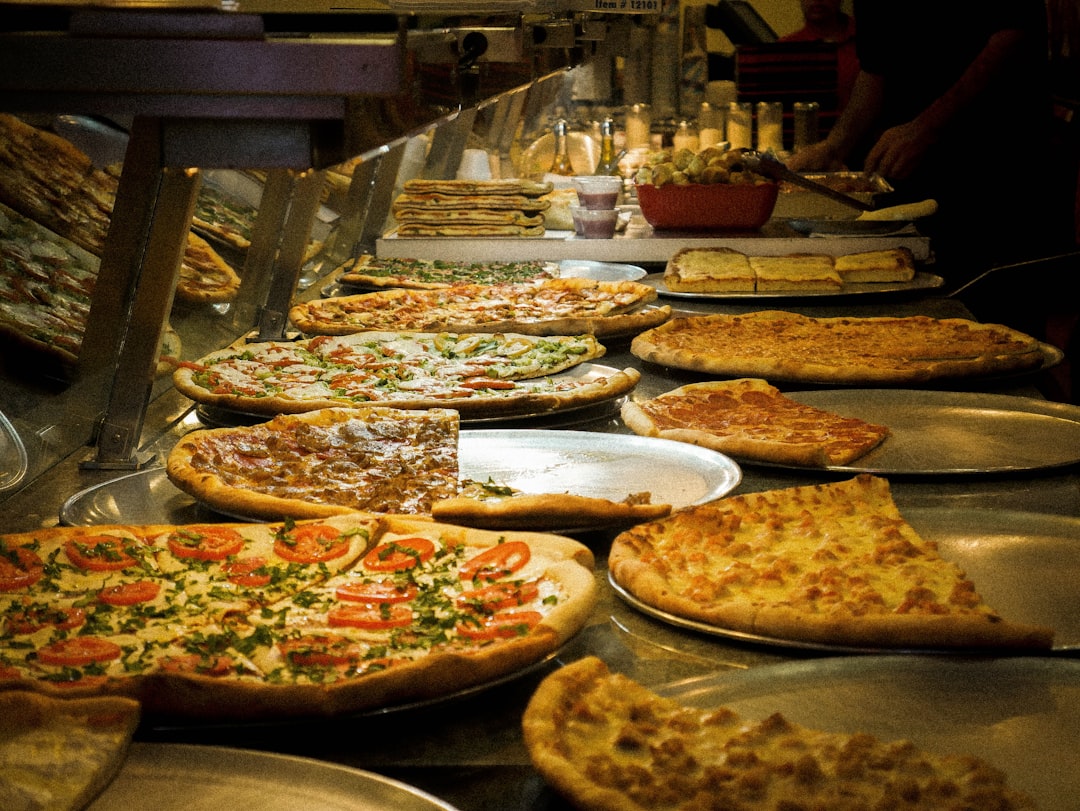 New York Style Pizzateig