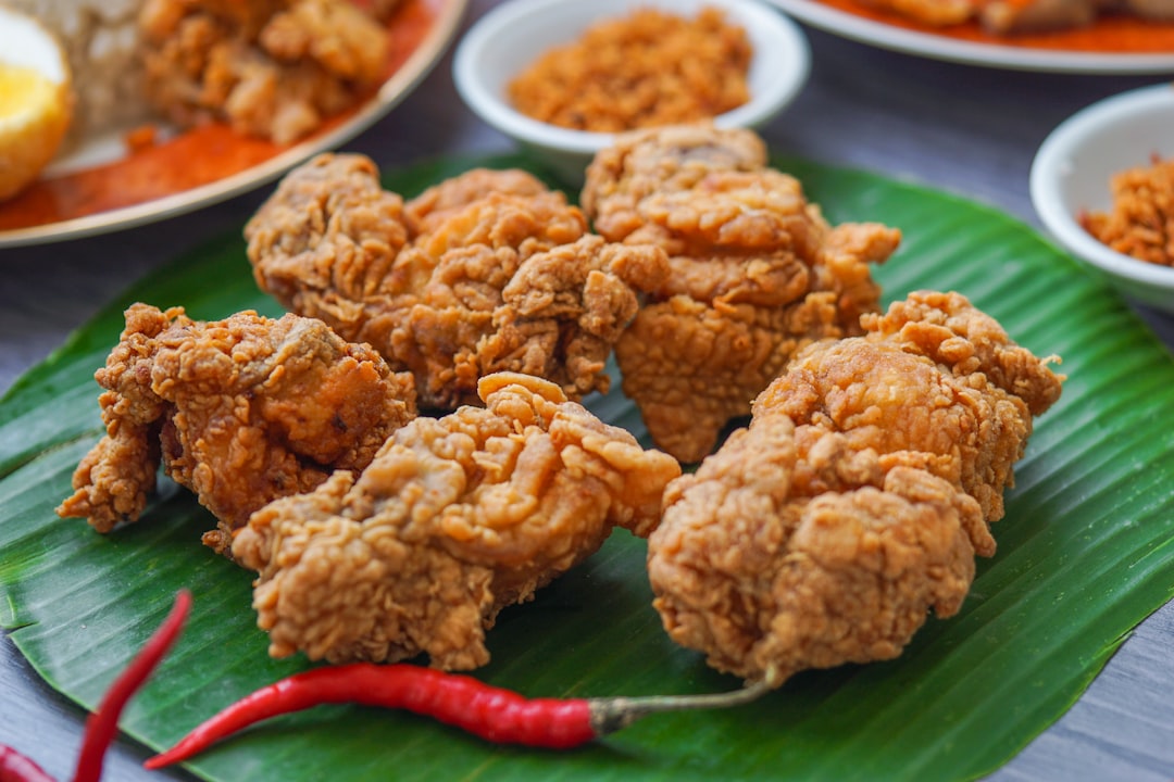 Southern Fried Chicken