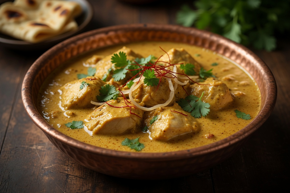 Chicken Korma