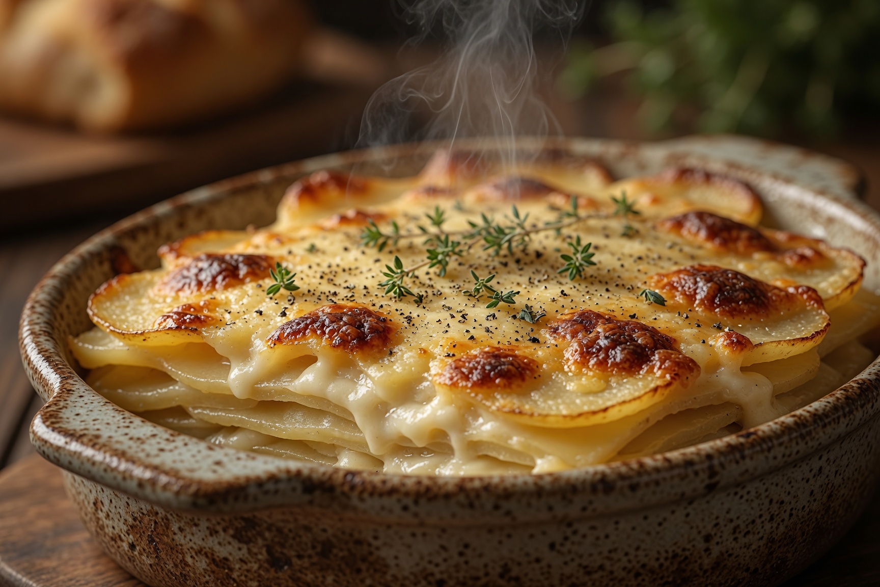 Kartoffelgratin