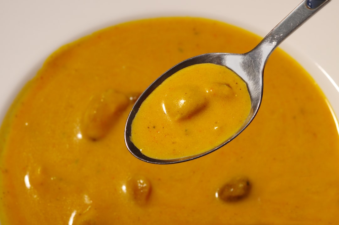 Currysoße