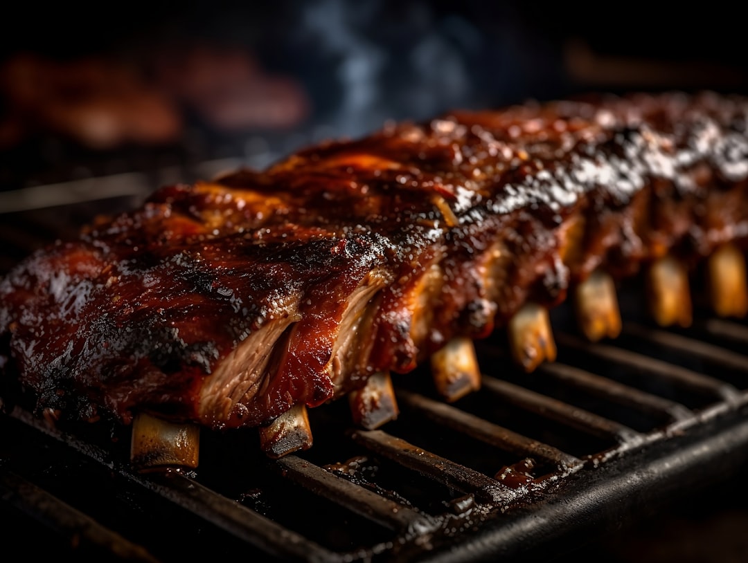 Spare Ribs Sam Style