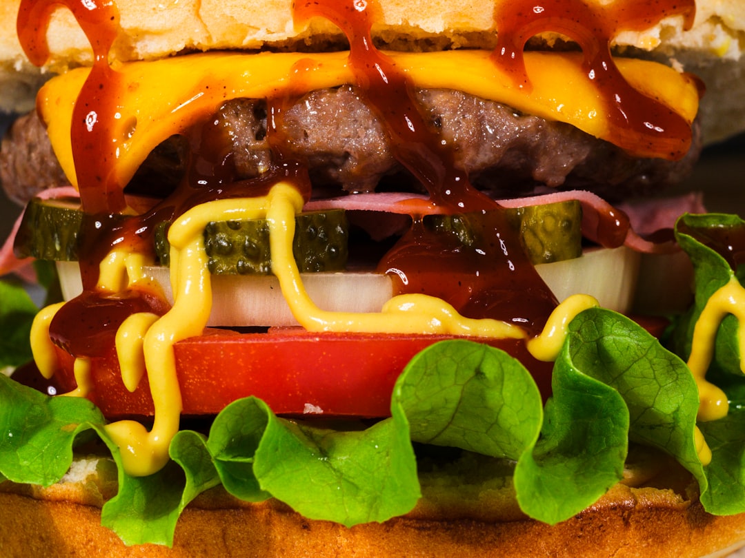 Big Mac Soße