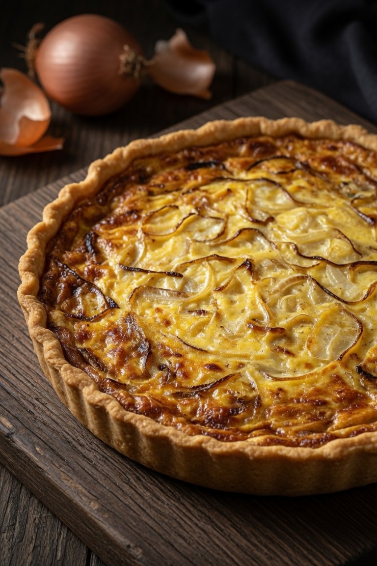 Zwiebelkuchen