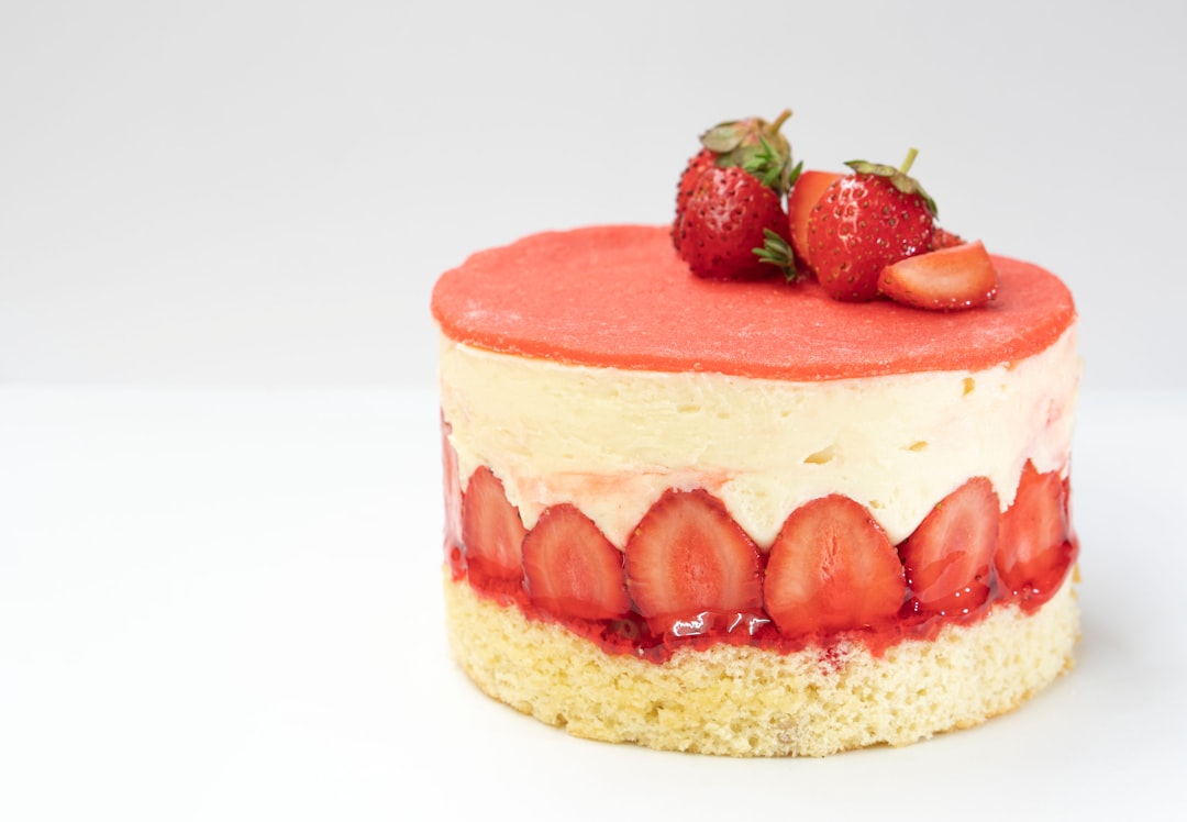 Erdbeer-Cheesecake