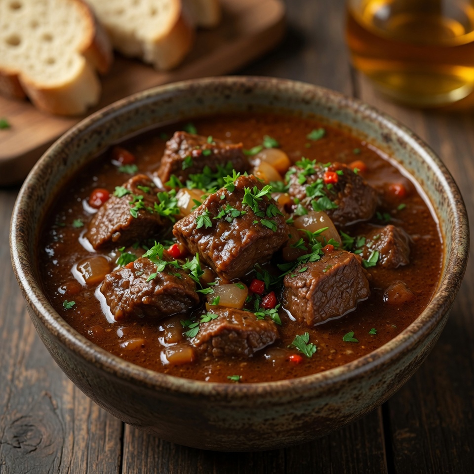 Rindergulasch