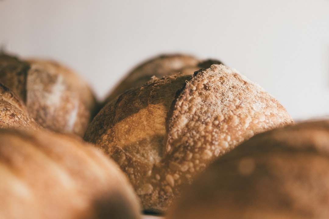 Rustikale Brötchen