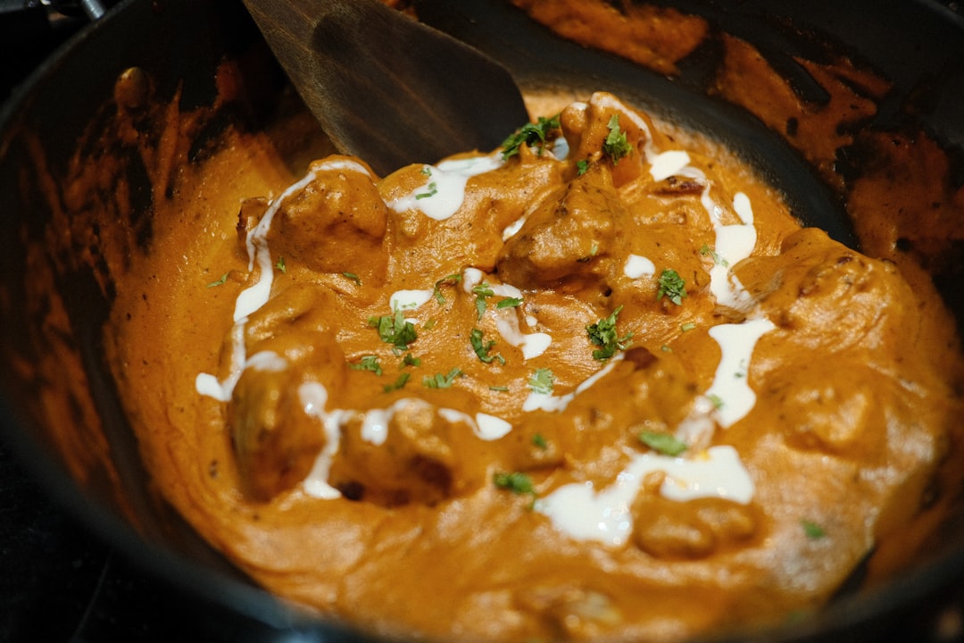 Butter Chicken (Großansatz)