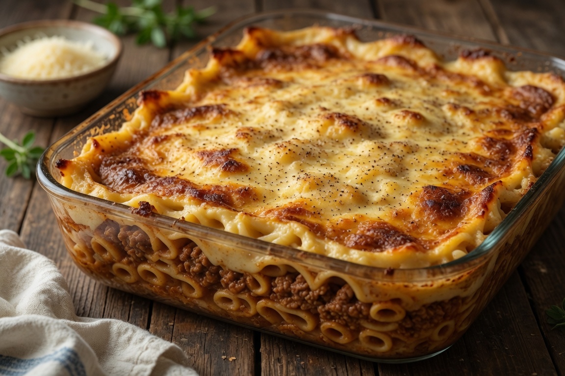 Pastitsio
