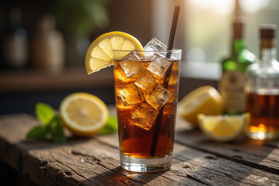 Long Island Iced Tea