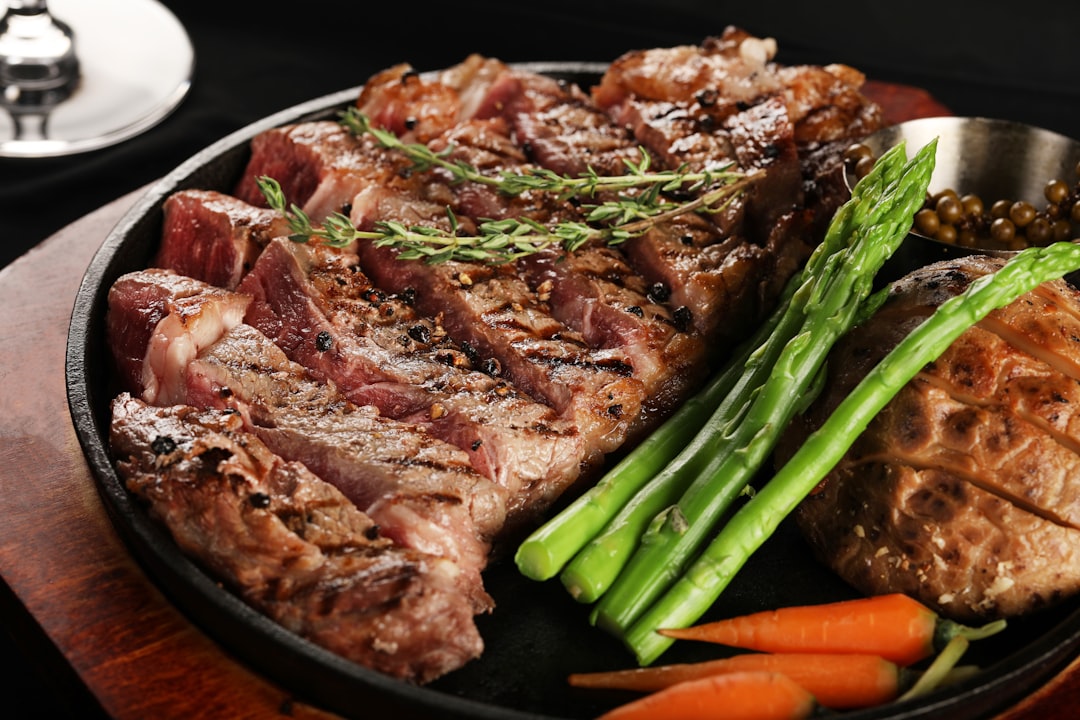 Roastbeef – Sous Vide & Ofen