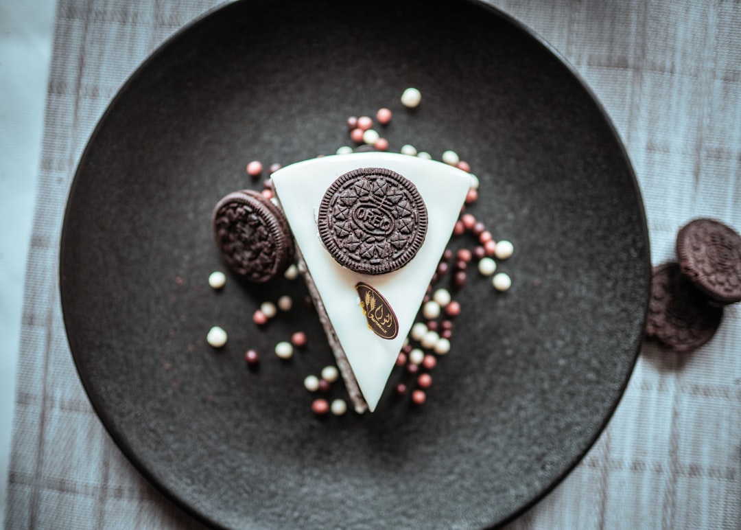 Oreo-Käsekuchen