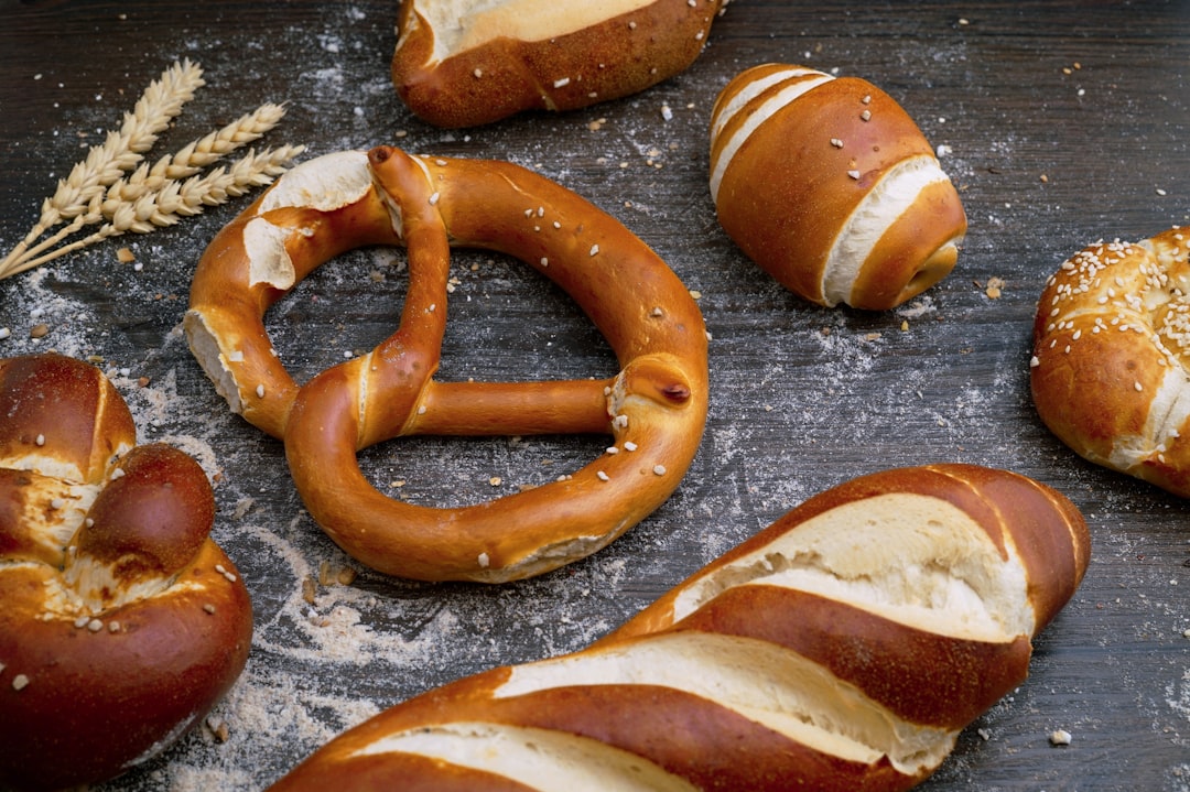 Brezelfüllung