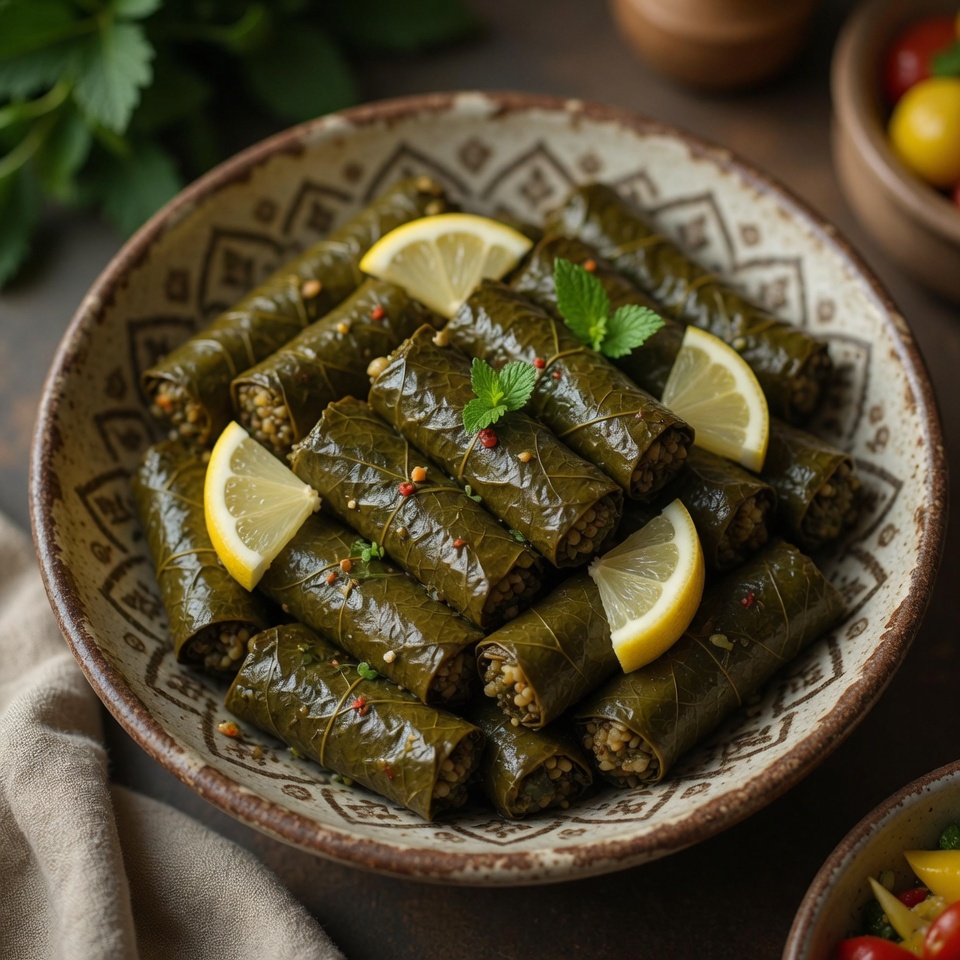 Türkische Dolma