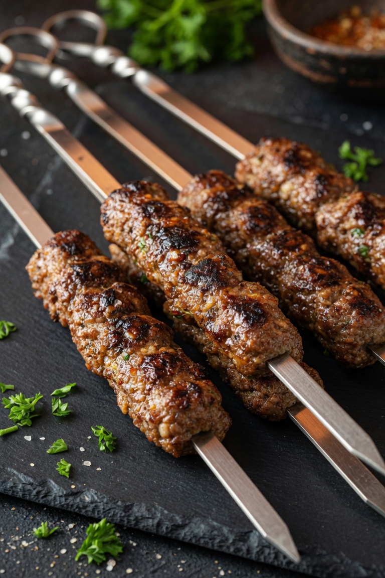 Köfte-Spieße