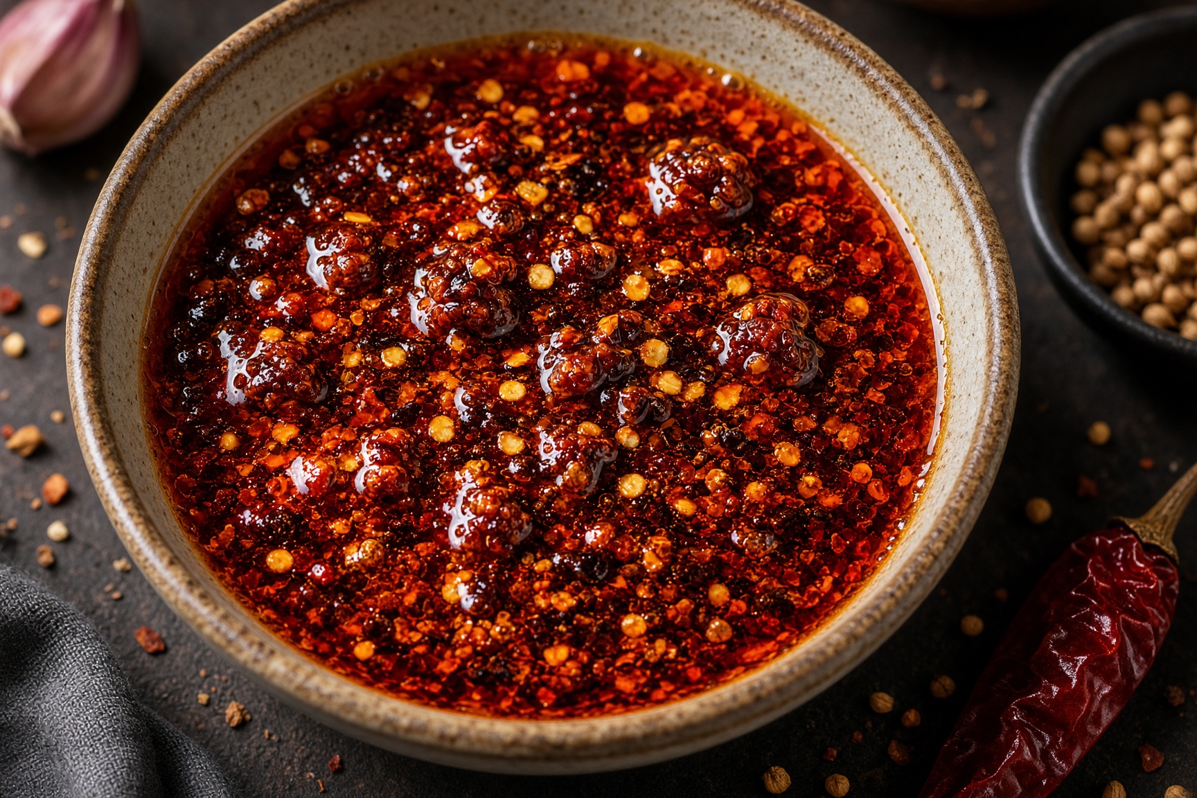 Crispy Chili Oil