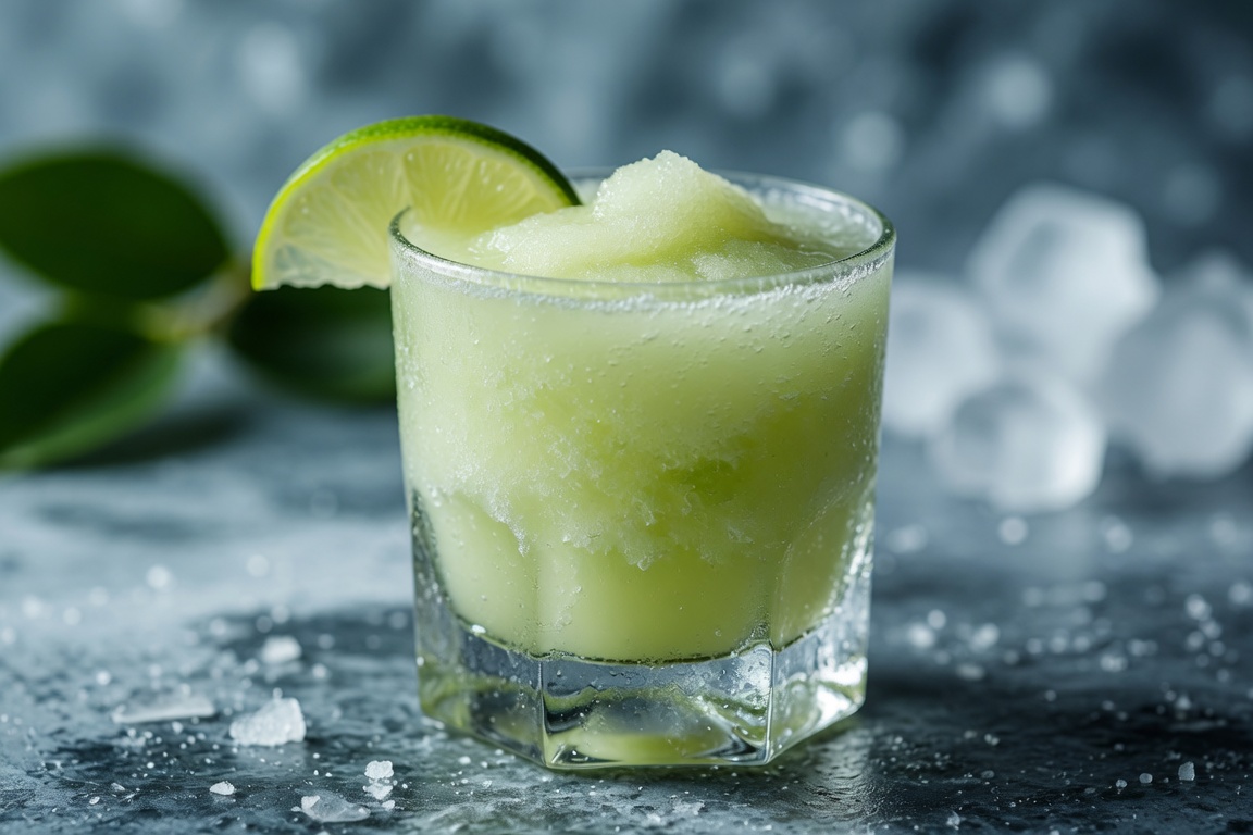 Frozen Caipirinha