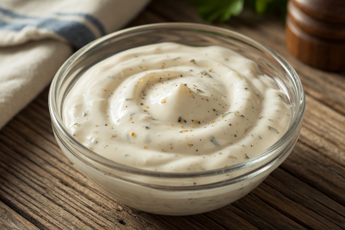Alabama White Sauce