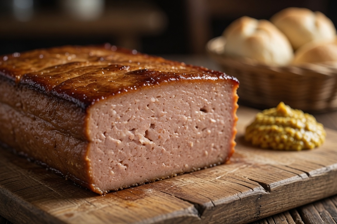 Leberkäse