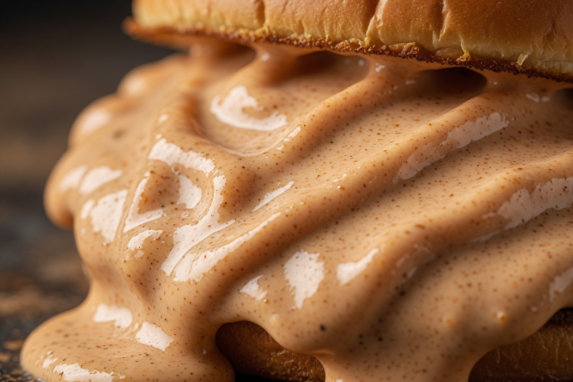 Hamburger Royal TS Sauce