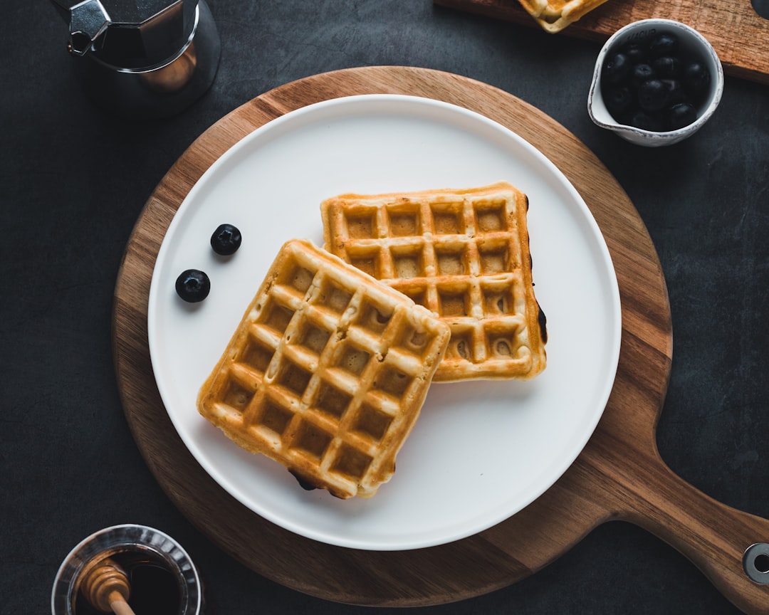 Belgische Waffeln