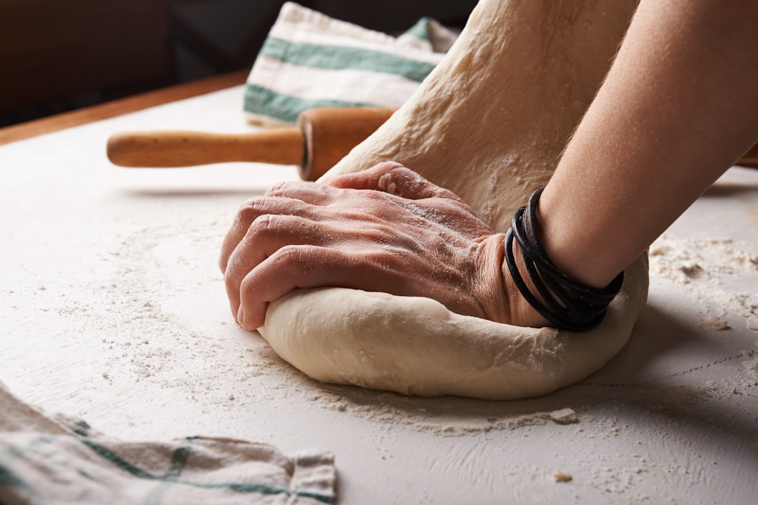 Pizza – Grundrezept